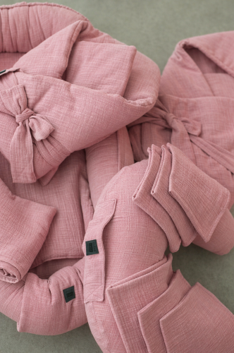 Przejdź do produktu Pakiet Premium – pełna wyprawka  - Pure Nest Collection - Brudny róż