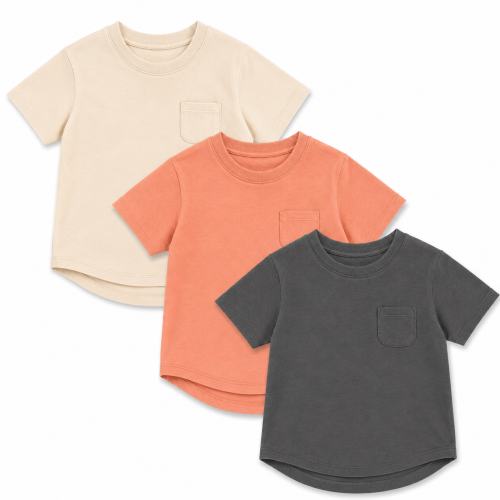Przejdź do produktu T-shirt dziecięcy - 3 sztuka -50%