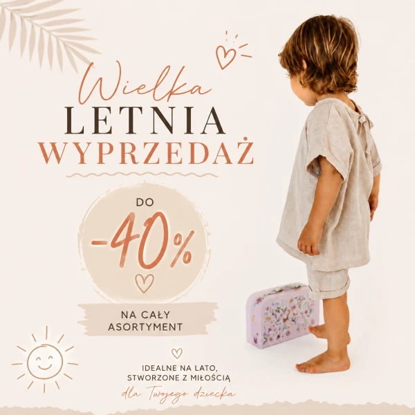 Naturalnie dla Twojego maluszka