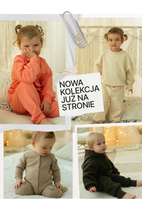 Naturalnie dla Twojego maluszka