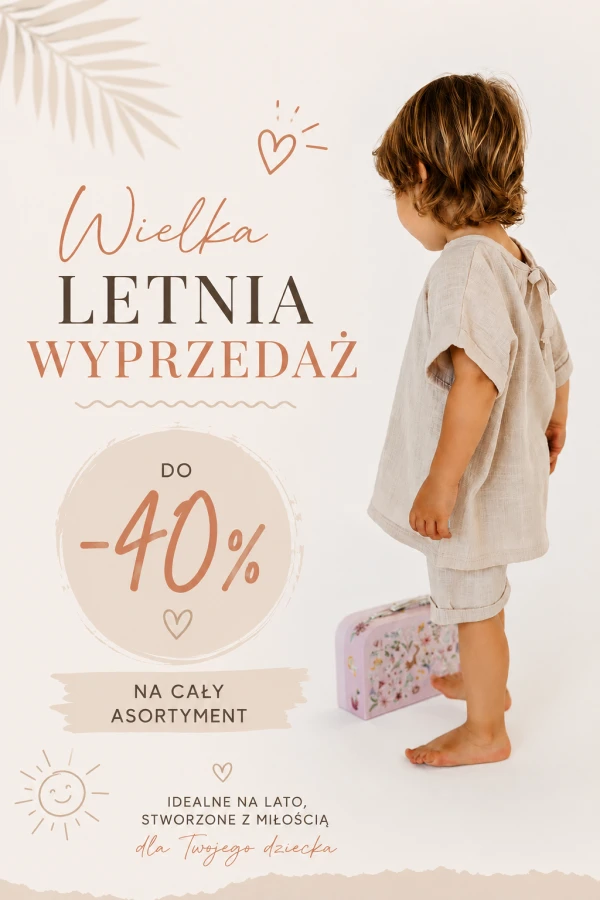 Naturalnie dla Twojego maluszka